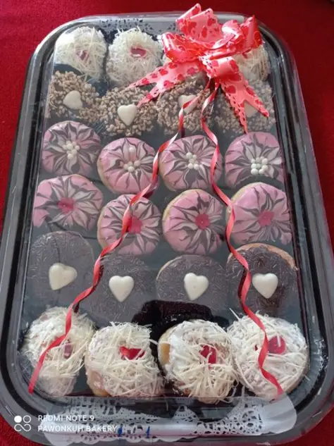 Kue Hantaran Elegan untuk Lamaran di Banyuwangi