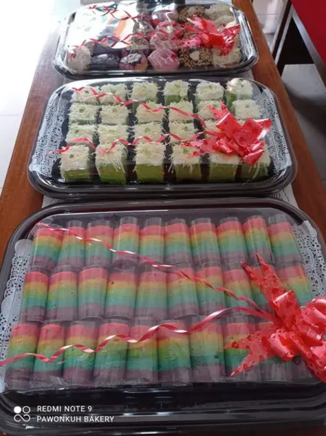 Kue Hantaran Terbaik untuk Pernikahan dan Tunangan di Banyuwangi